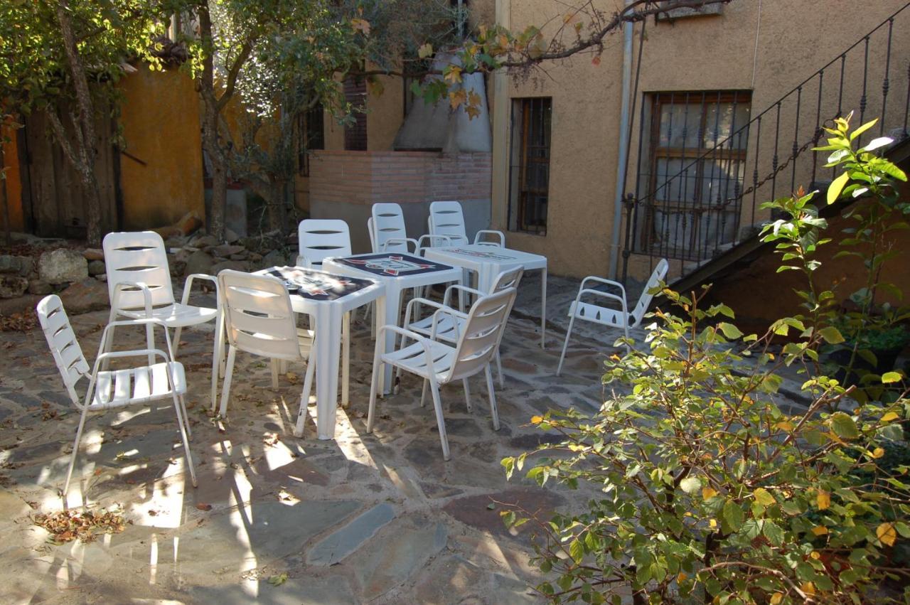 Ctr. El Convento Villa El Bodon Exterior photo